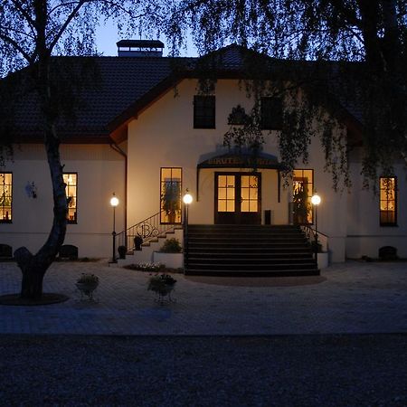 Guest House Birutes Uostas Šventoji Kültér fotó