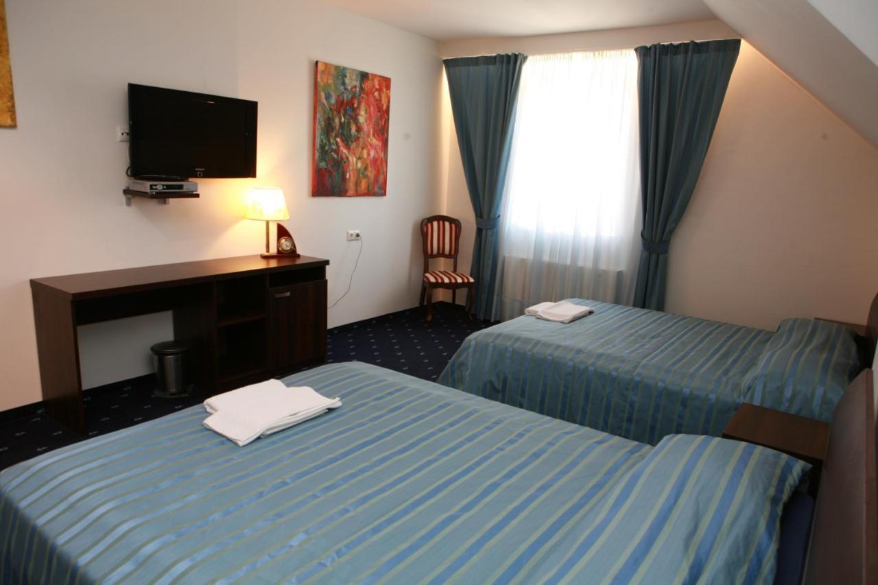 Guest House Birutes Uostas Šventoji Kültér fotó