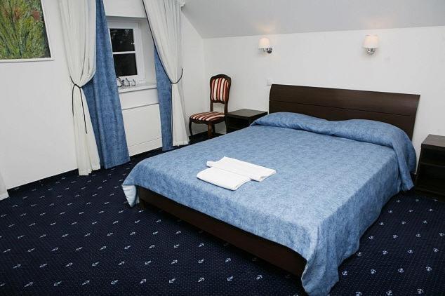 Guest House Birutes Uostas Šventoji Szoba fotó