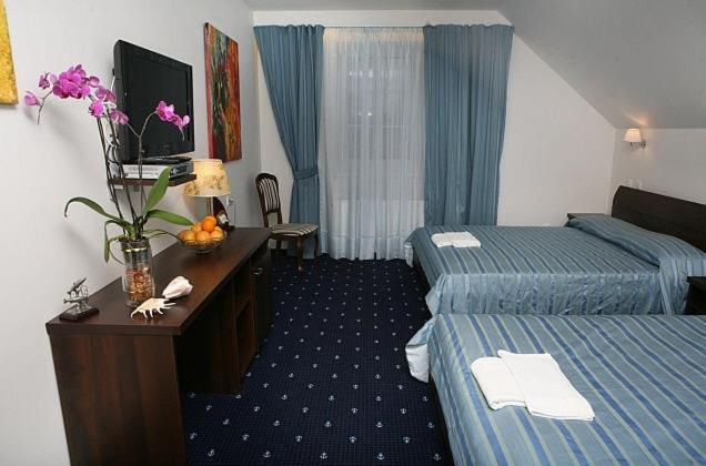 Guest House Birutes Uostas Šventoji Szoba fotó