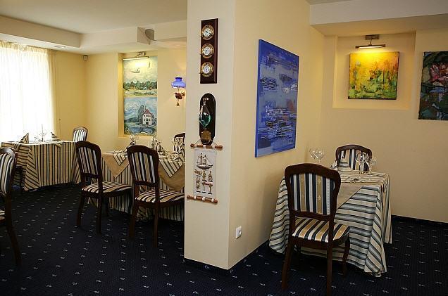Guest House Birutes Uostas Šventoji Kültér fotó
