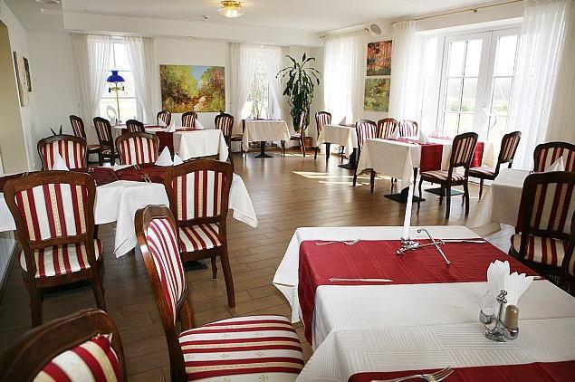 Guest House Birutes Uostas Šventoji Kültér fotó