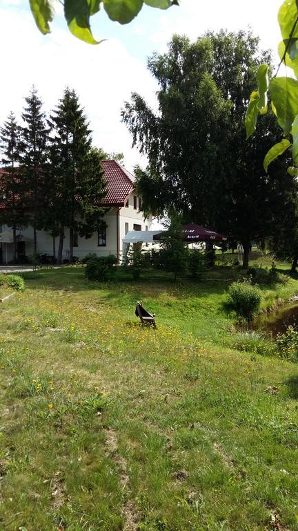 Guest House Birutes Uostas Šventoji Kültér fotó
