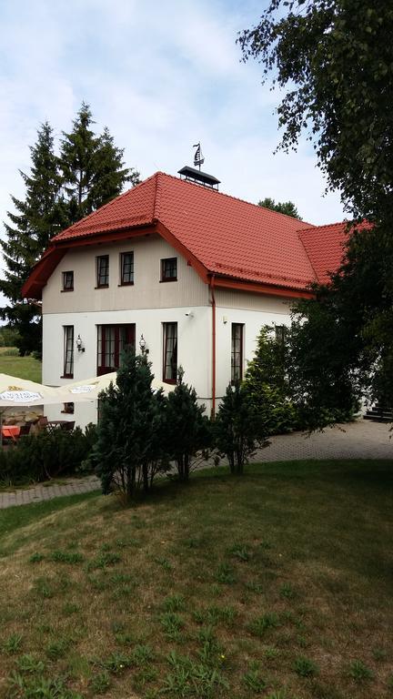 Guest House Birutes Uostas Šventoji Kültér fotó