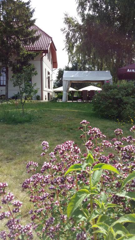 Guest House Birutes Uostas Šventoji Kültér fotó