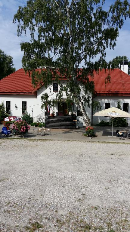 Guest House Birutes Uostas Šventoji Kültér fotó