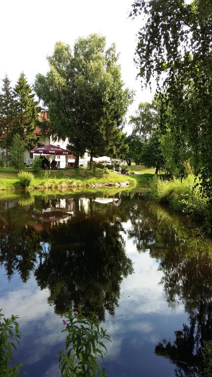 Guest House Birutes Uostas Šventoji Kültér fotó