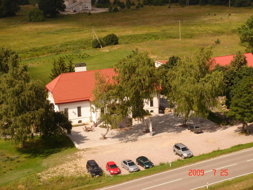 Guest House Birutes Uostas Šventoji Szoba fotó