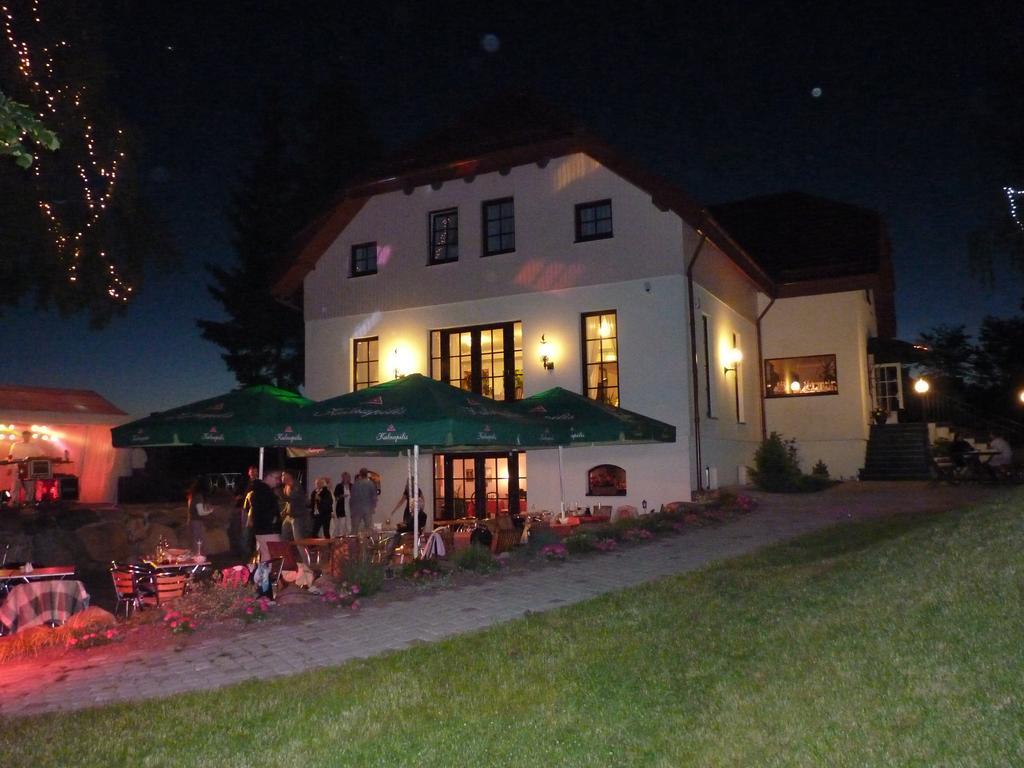 Guest House Birutes Uostas Šventoji Kültér fotó
