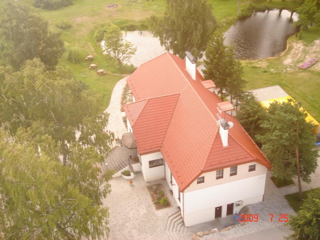 Guest House Birutes Uostas Šventoji Kültér fotó