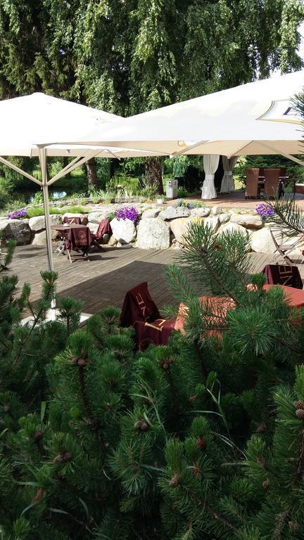 Guest House Birutes Uostas Šventoji Kültér fotó