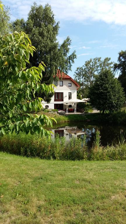 Guest House Birutes Uostas Šventoji Kültér fotó