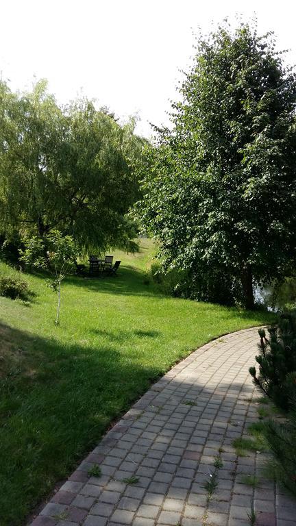 Guest House Birutes Uostas Šventoji Kültér fotó